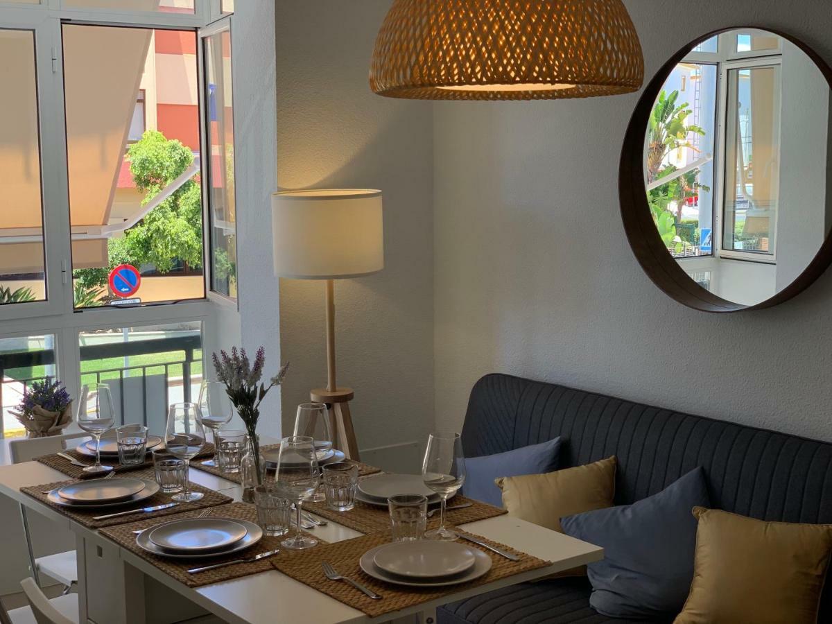 Appartement Ayamonte Deluxe Extérieur photo