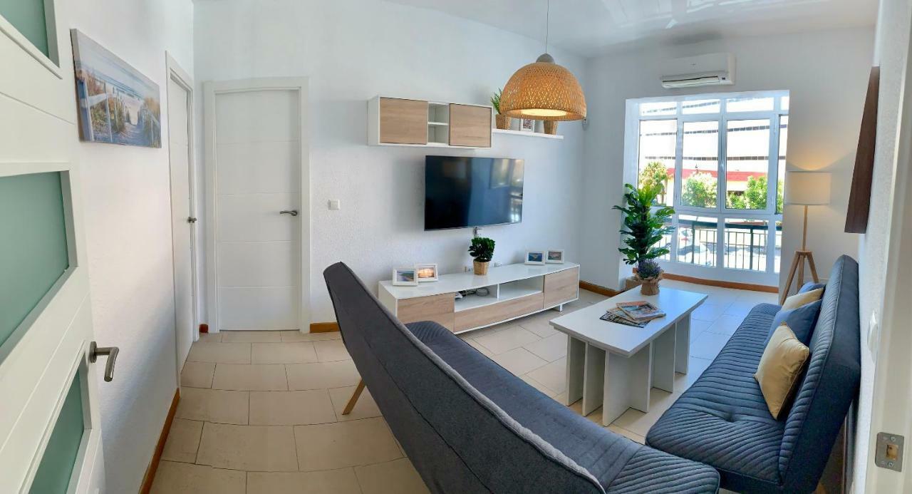 Appartement Ayamonte Deluxe Extérieur photo