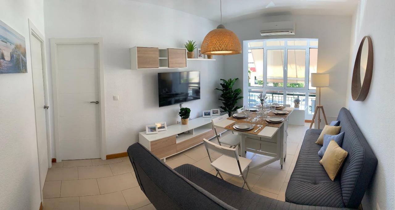 Appartement Ayamonte Deluxe Extérieur photo