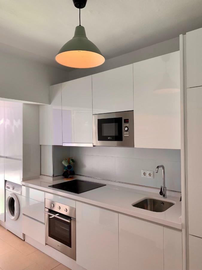 Appartement Ayamonte Deluxe Extérieur photo