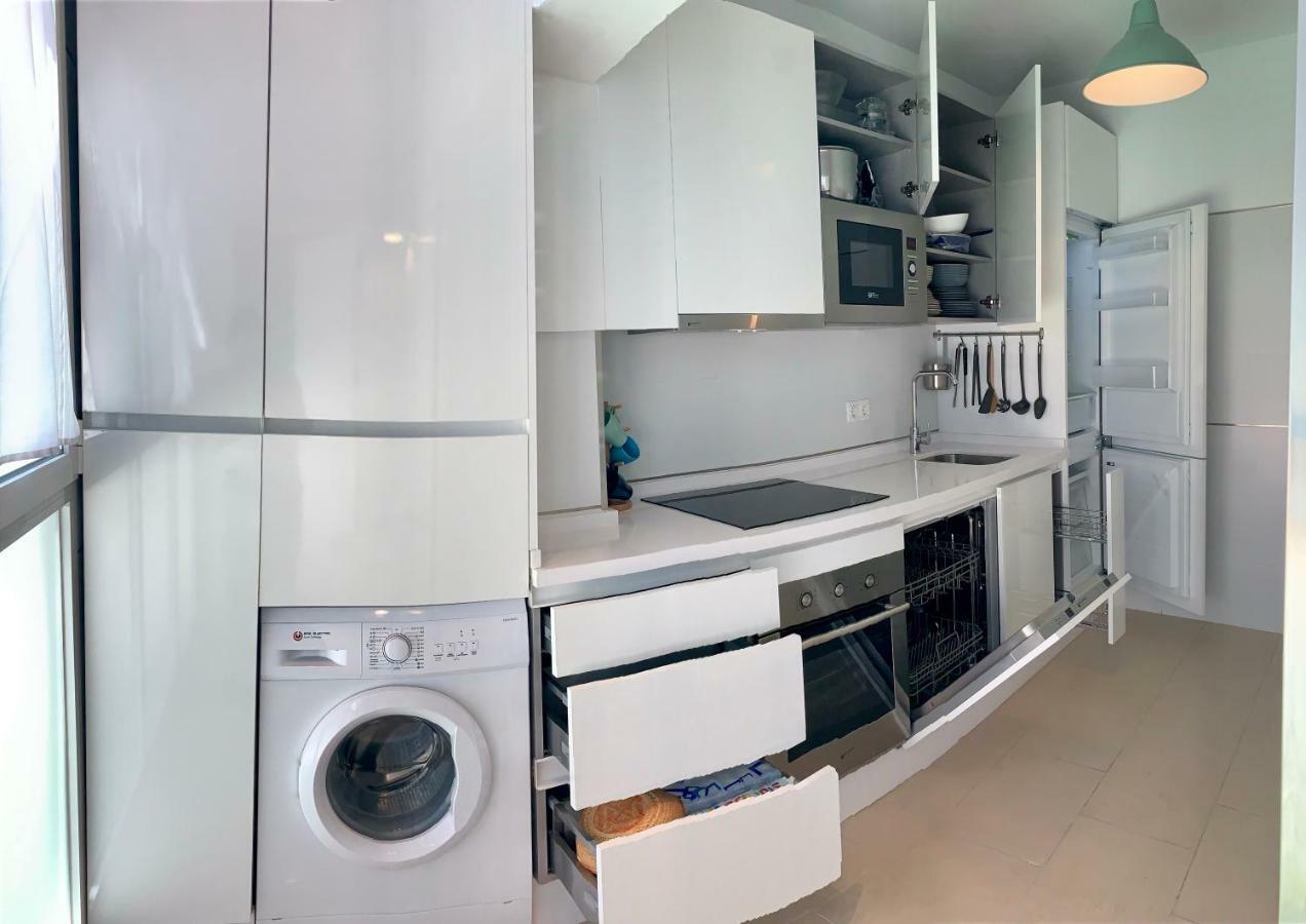 Appartement Ayamonte Deluxe Extérieur photo