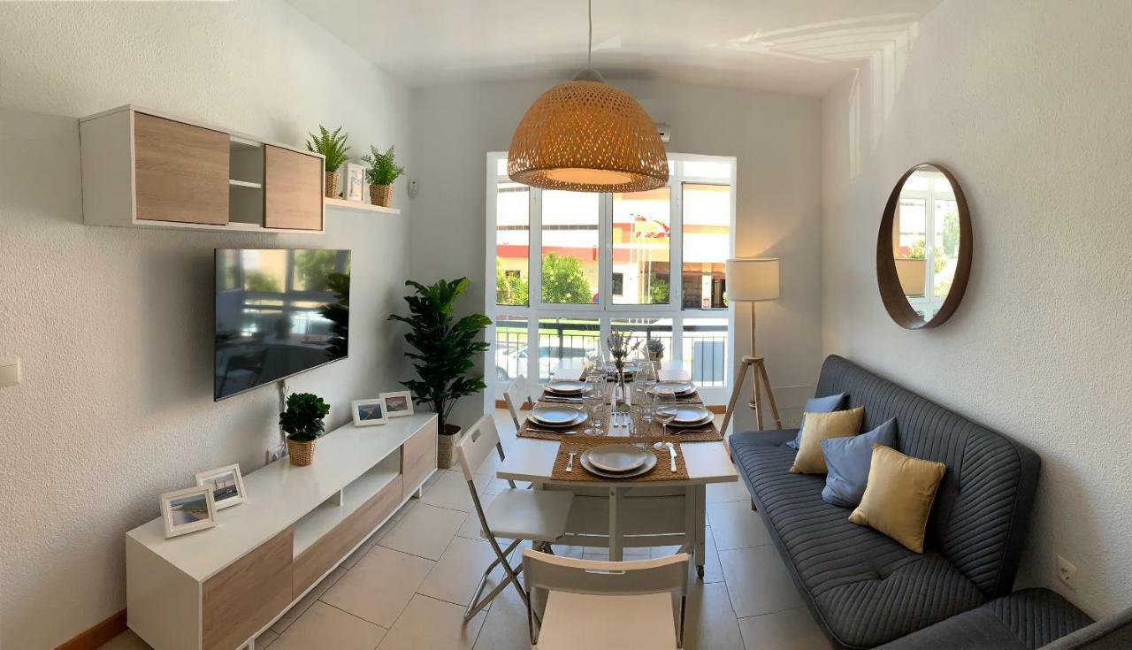 Appartement Ayamonte Deluxe Extérieur photo